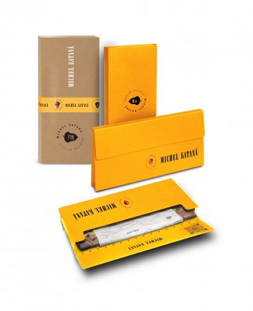 Палантин Женский SN40-FL.DE.FEE/CITRON